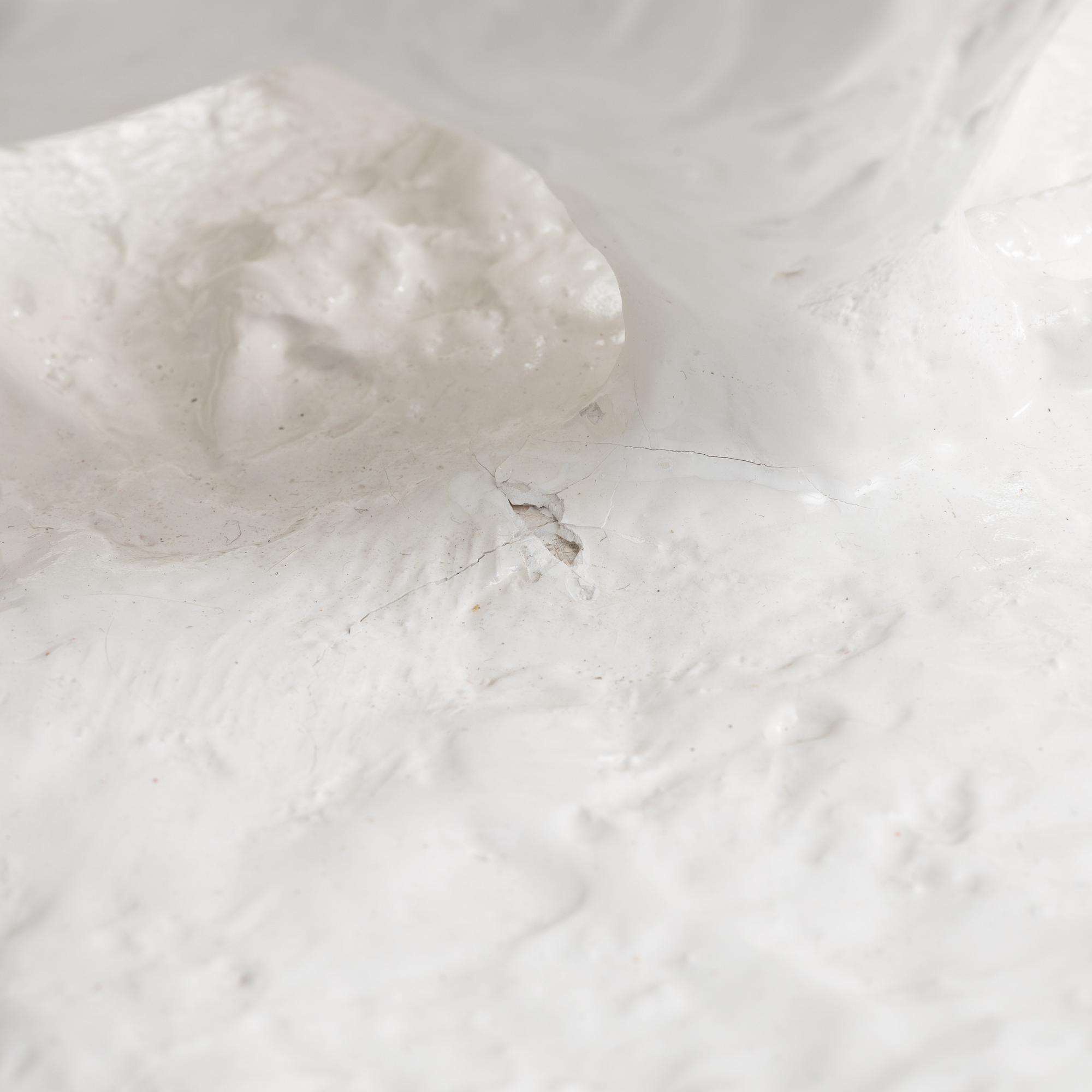 William Sweetlove, "Chicken on rock" (White).