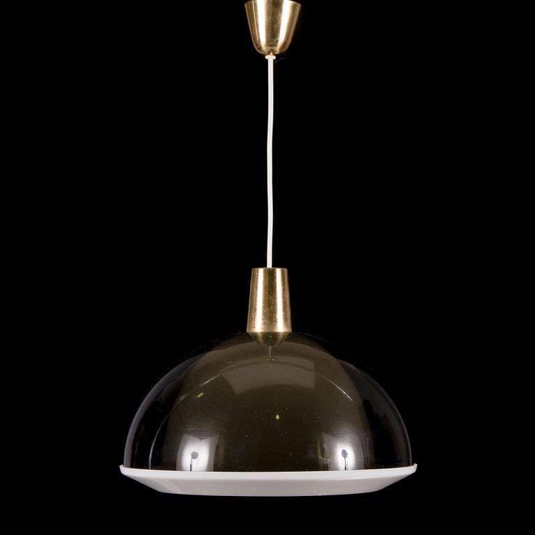 YKI NUMMI, 1960s Kuplat 400 Pendant Lamp.