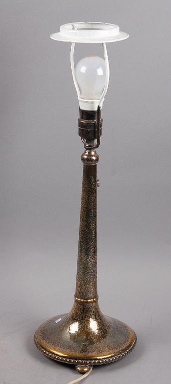 BORDSARMATUR, nysilver, 1900-tal.