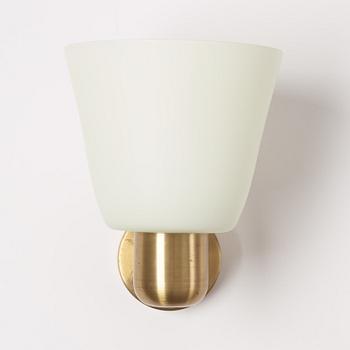 ASEA, a wall lamp, model "A 268364", Swedish Modern, 1950s.