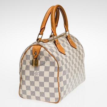 LAUKKU, "Speedy 25", Louis Vuitton.