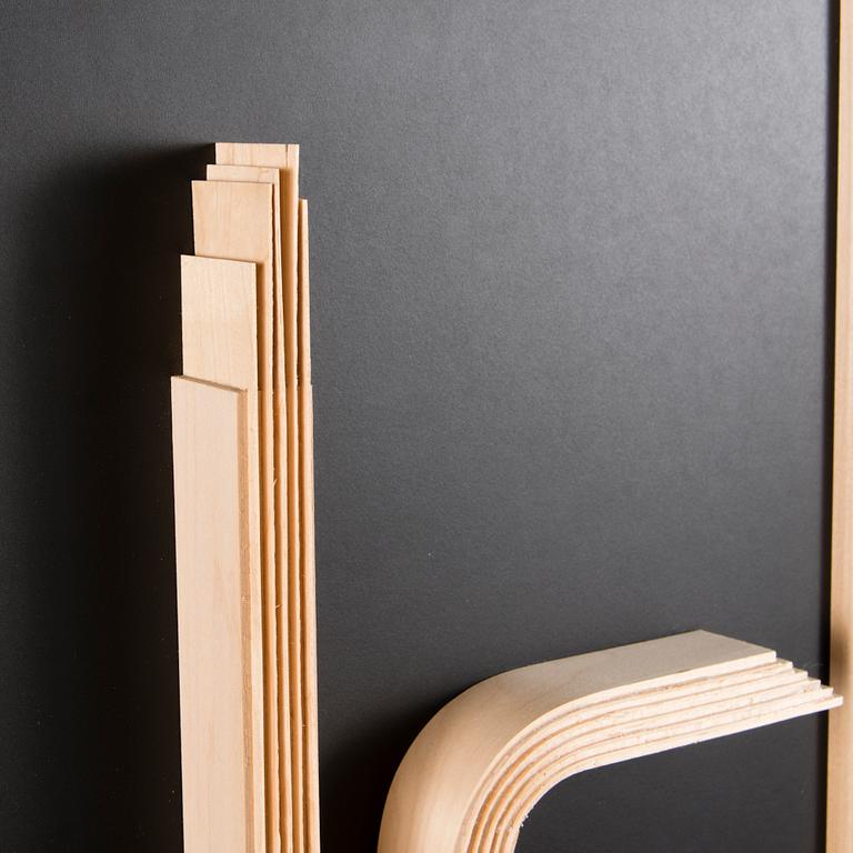 An early-21st-century wall relief for Artek.