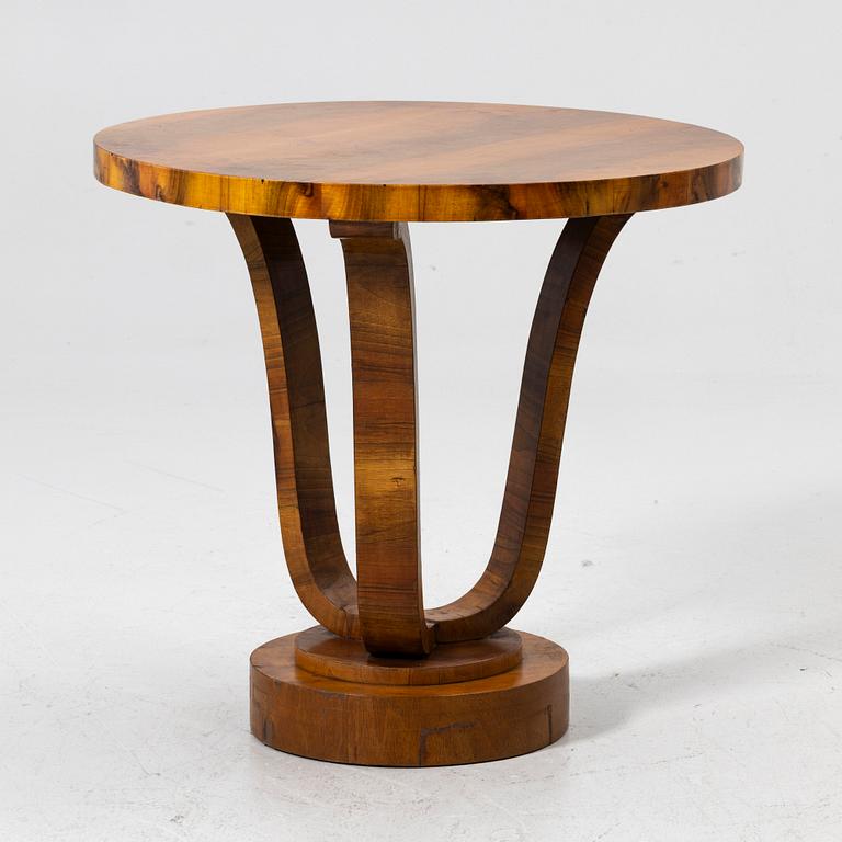 Sidobord, art deco-stil, 1900-talets första hälft.