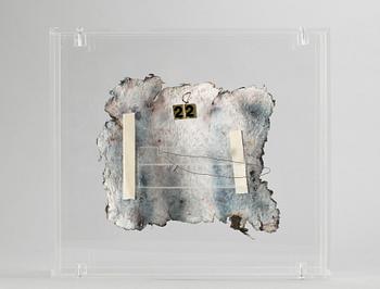 MARGARETA SJÖDIN, väggrelief.