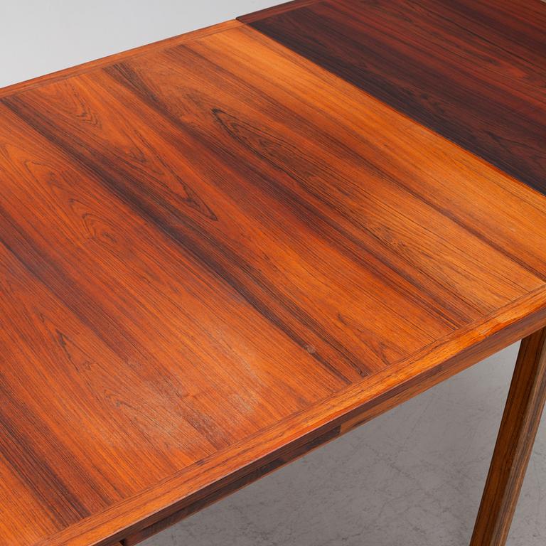 Nils Jonsson, a 'Rimbo' dining table, Troeds, 1960s/70s.