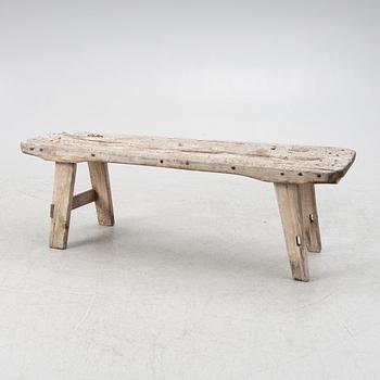 Slaktbänk, 1800-tal, Kalix.