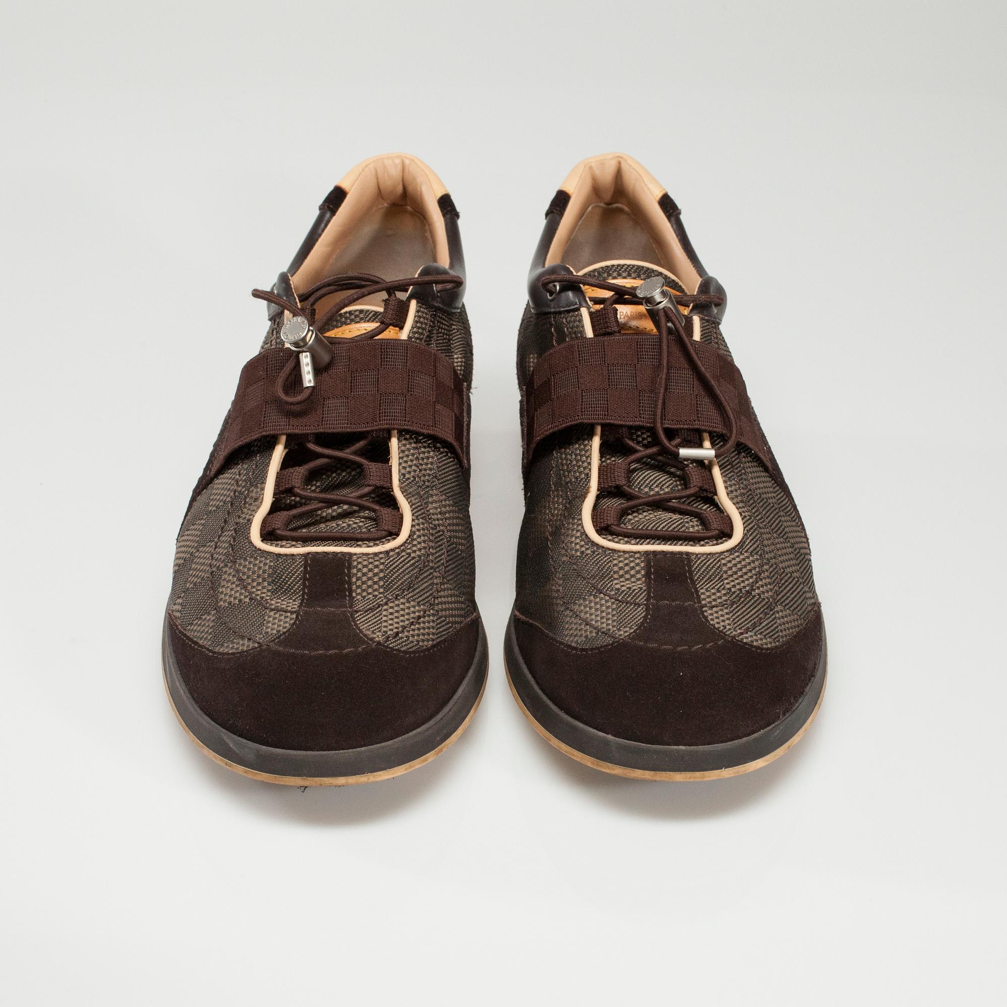 SKOR, Louis Vuitton.