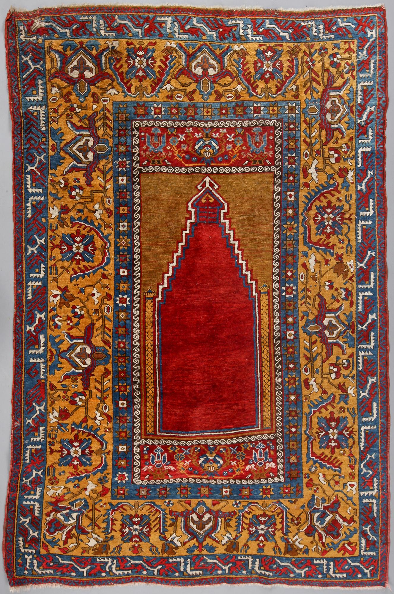 MATTA, orientalisk, semiantik, 200 x 134 cm.