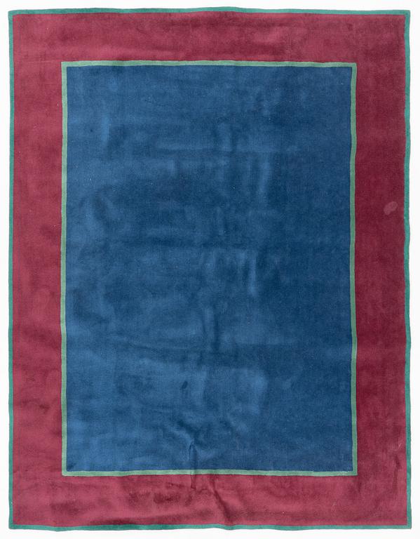 Gunilla Lagerhem Ullberg, carpet, Kasthall, circa 360 x 280 cm.