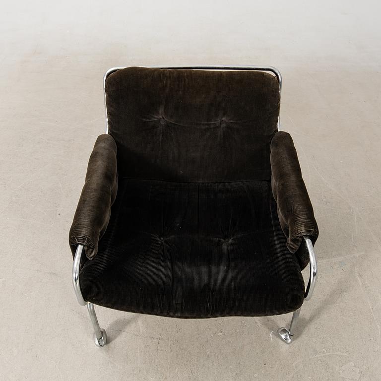 Armchair, 1970s/1980s.