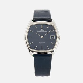 JAEGER LECOULTRE, armbandsur, 35 x 32 mm.