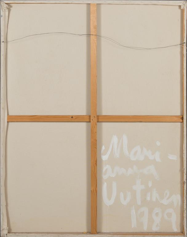 Marianna Uutinen, "Stol".