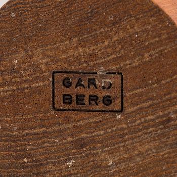 BERTEL GARDBEG, Suolasirotin ja pippurisirotin.