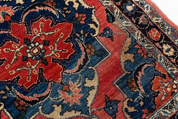 Gallerimatta, orientalisk, ca 792 x 77 cm.