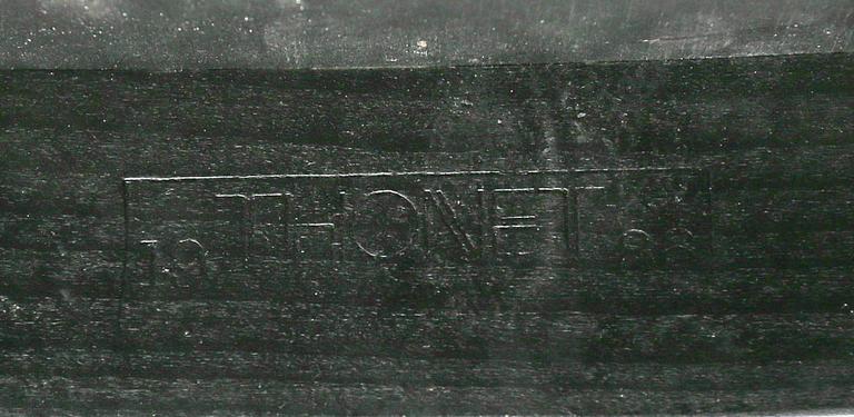 STOLAR, 8 st, Thonet, 1980-tal.