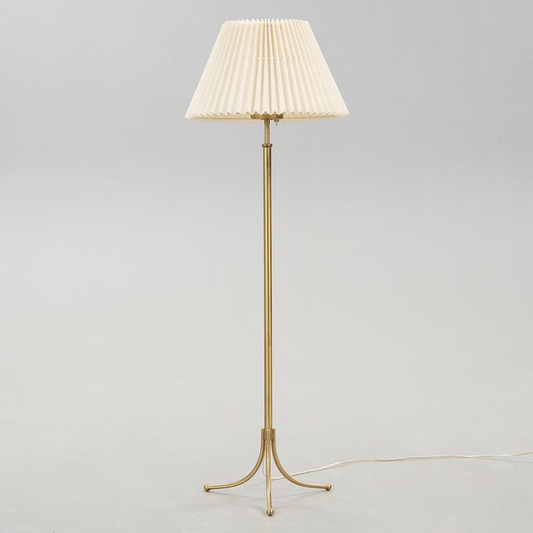 JOSEF FRANK, a brass floor lamp model 2326 for Firma Svenskt Tenn.