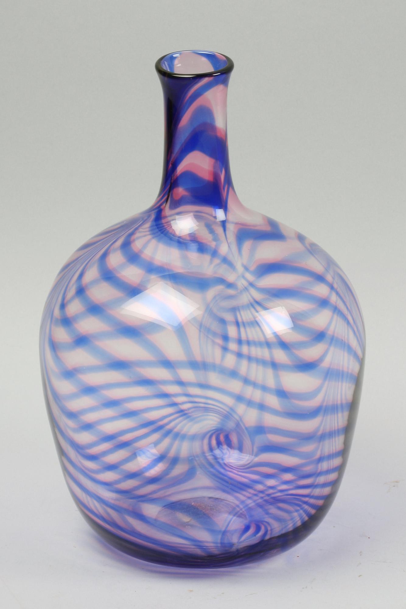 VAS, glas, Sigurd Persson. Transjö.