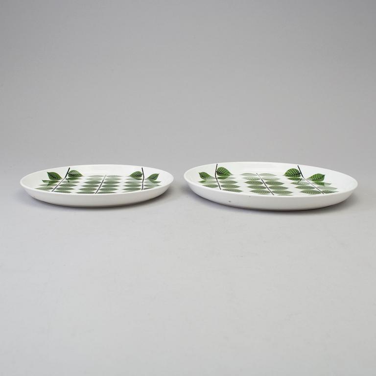 STIG LINDBERG, servis, 32 delar, porslin, "Berså", Gustavsberg.