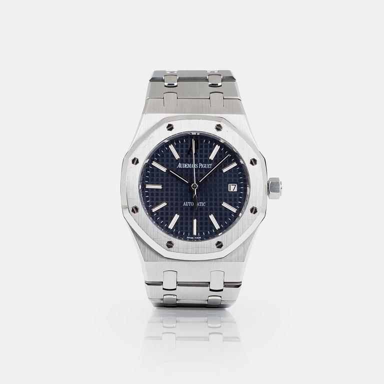 AUDEMARS PIGUET, Royal Oak.