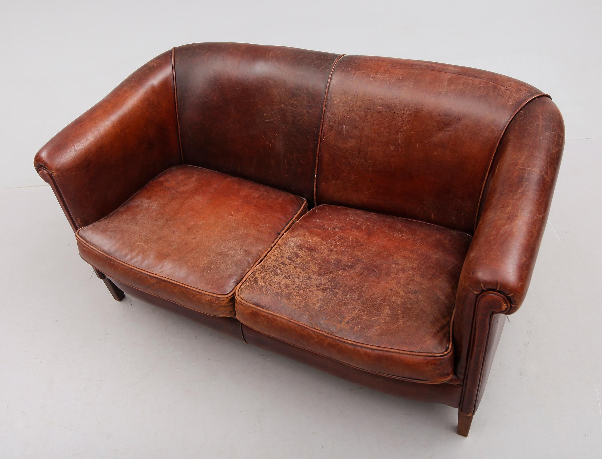 SOFFA, 1900-talets mitt.