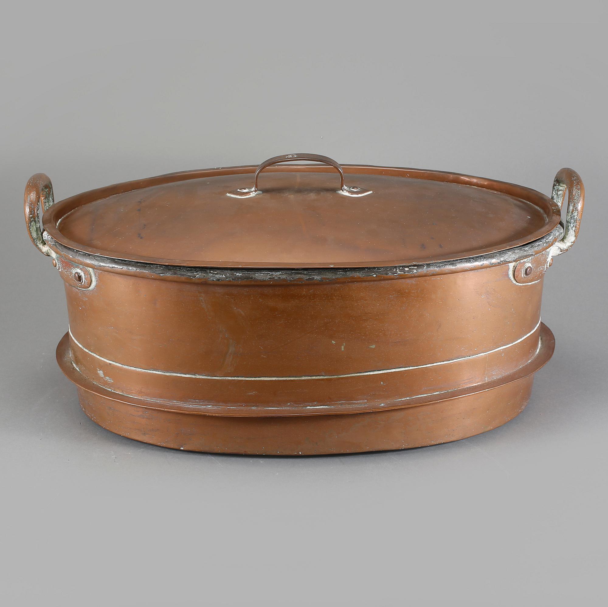 FISKGRYTA, 1800-tal/tidigt 1900-tal.