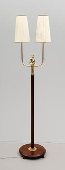 GOLVLAMPA, 1930-/40-tal.