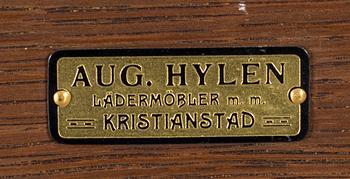BYRÅ gustaviansk stil  Augusrt Hylén Kristianstad 1900-talets första hälft.