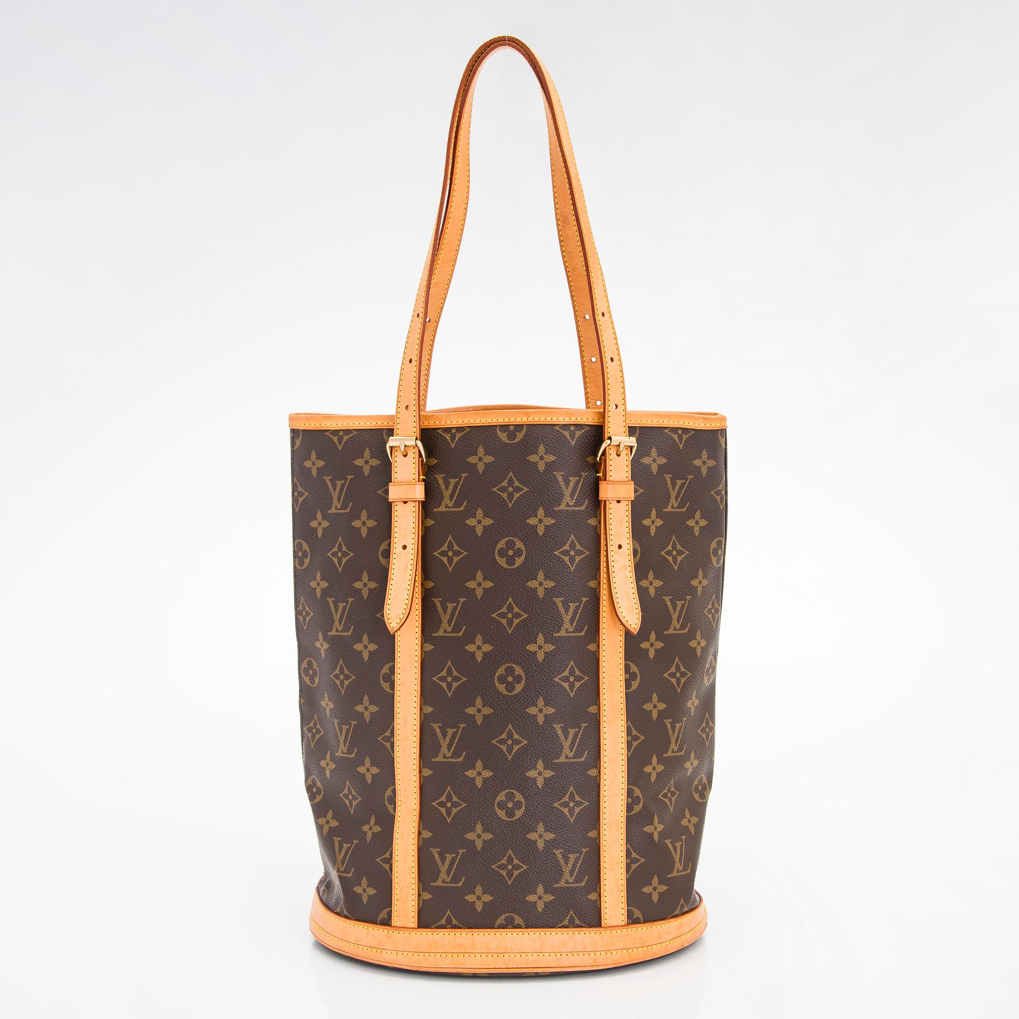 Louis Vuitton, väska "Bucket".