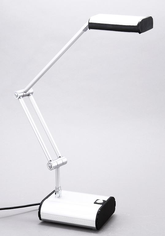 BORDSLAMPA, 1900-talets fjärde kvartal.