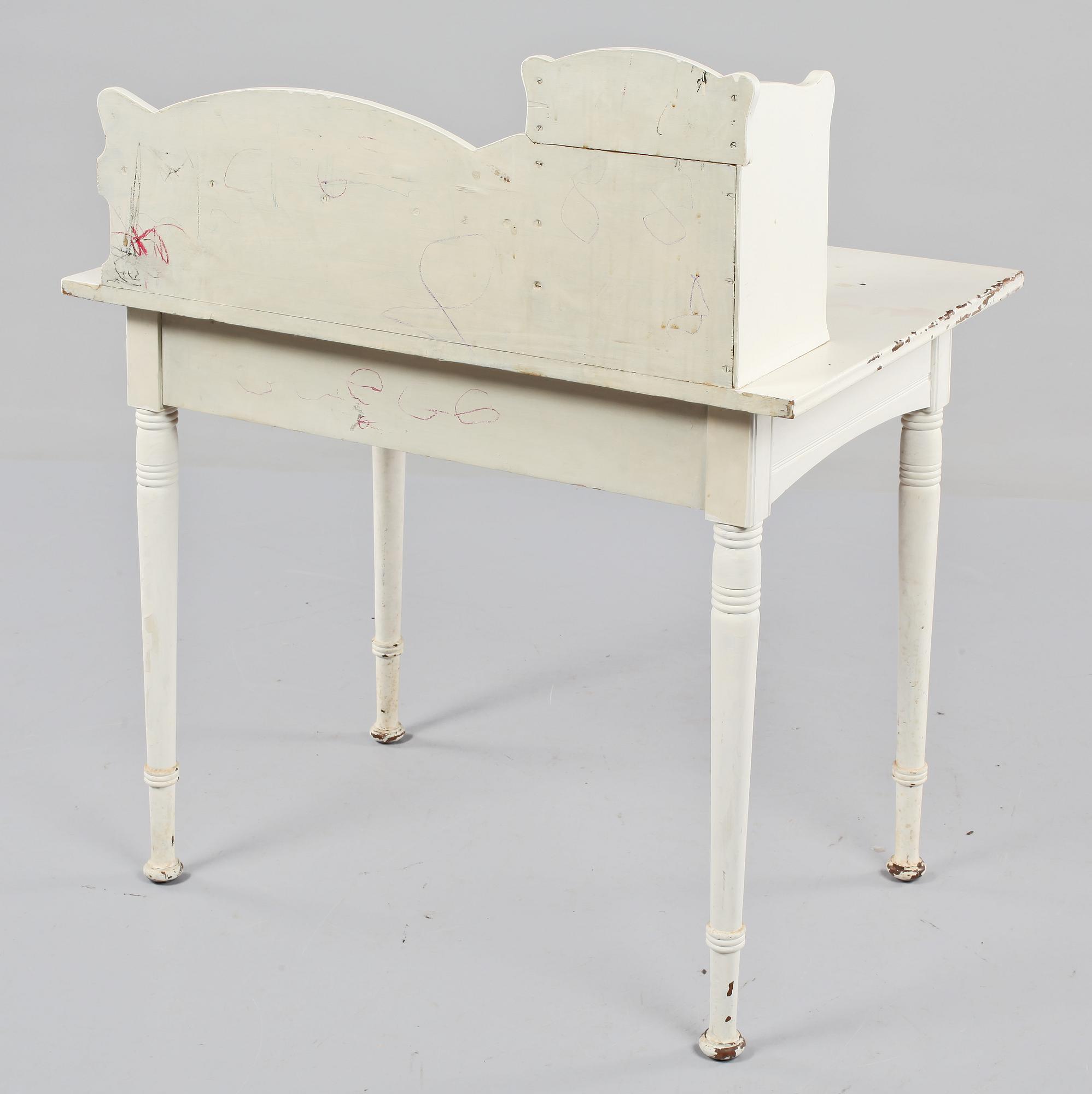 SKRIVBORD, jugend, tidigt 1900-tal.