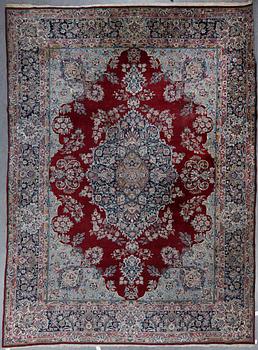 MATTA, Kirman, ca 405X293 cm.
