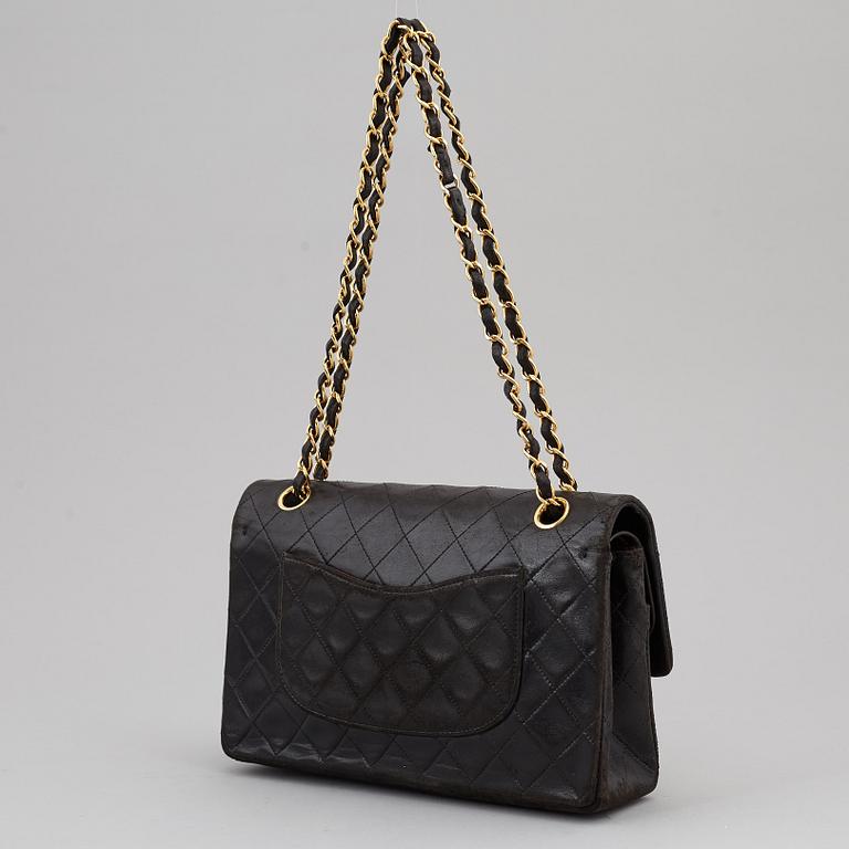 CHANEL, 'Double flap bag', 1997-1999.