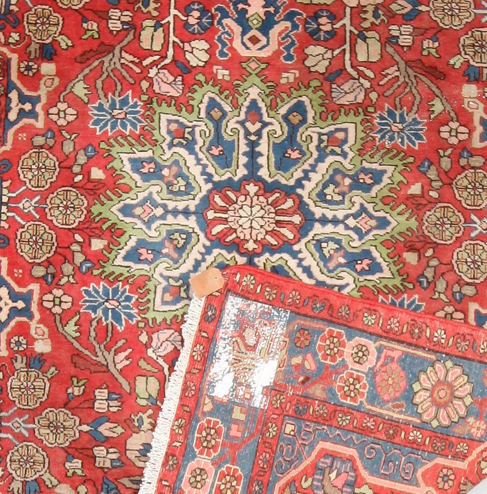 MATTA, Nahavand, ca 153 x 238 cm.