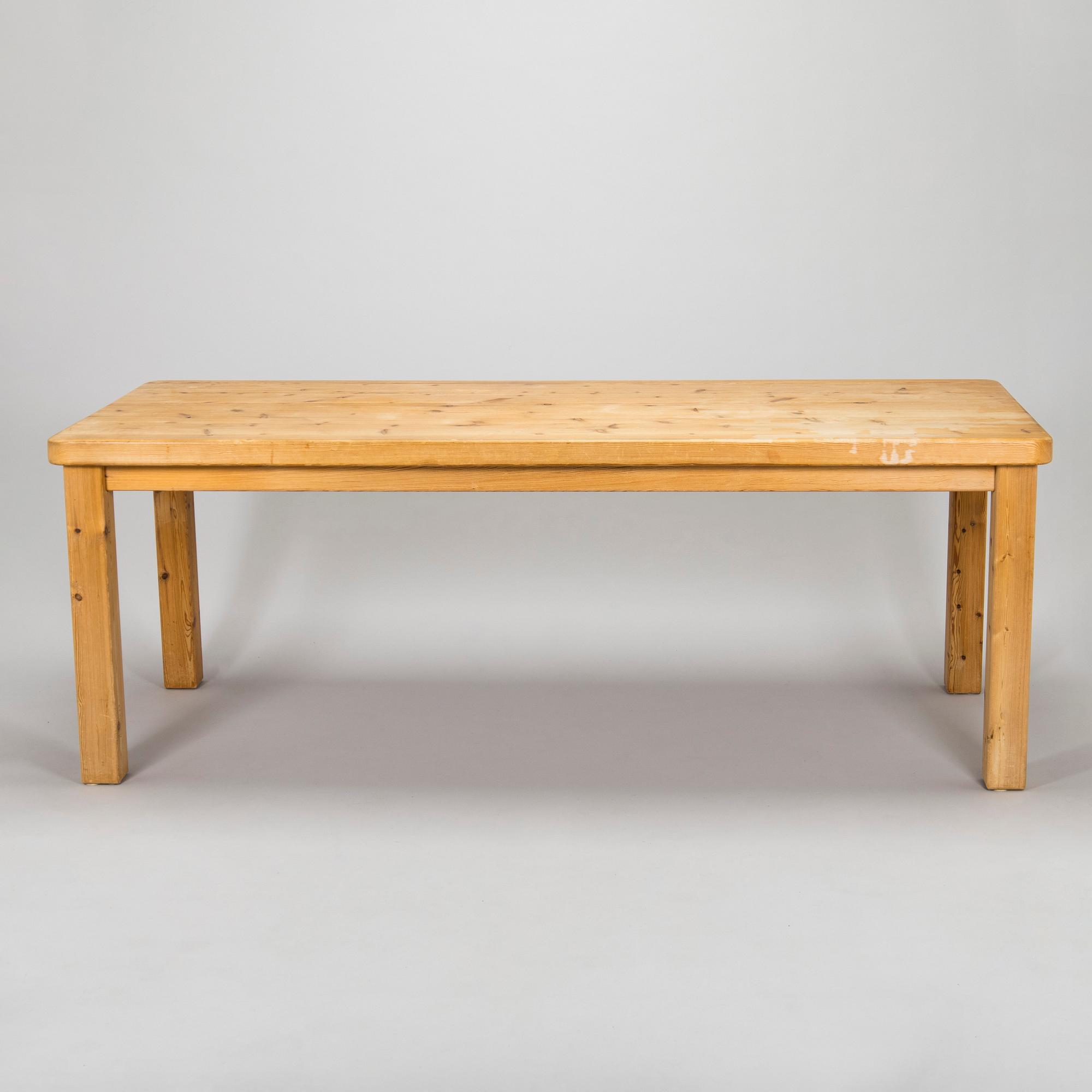 Ben af Schultén, a 1970s '852' dining table for Artek.
