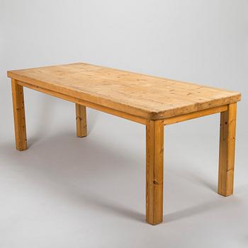 Ben af Schultén, a 1970s '852' dining table for Artek.