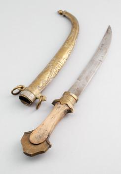 DOLK, nordafrika, 1800-/1900-tal.