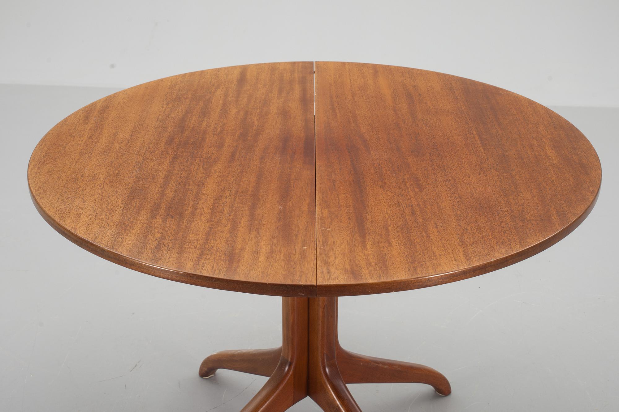 BORD, design David Rosén. 1900-talets andra hälft.