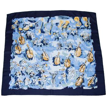 SCARF, "Concerto", Hermès.