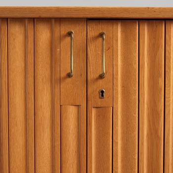 A Swedish Modern sideboard, 1940's.