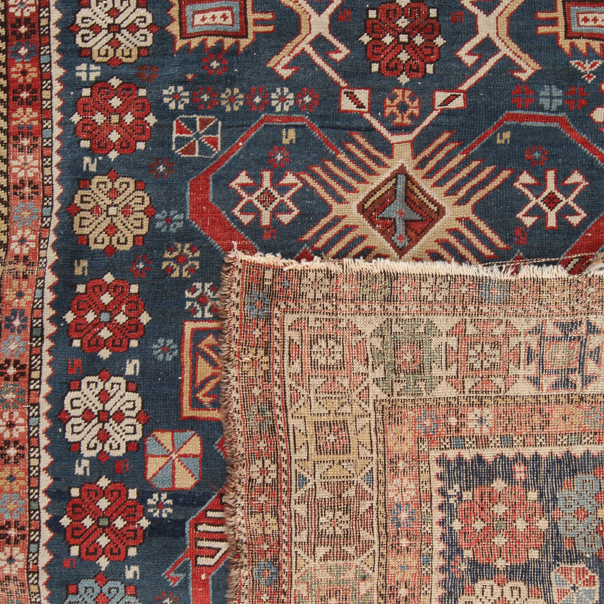 MATTA, Shirvan, semiantik. 150x106 cm.