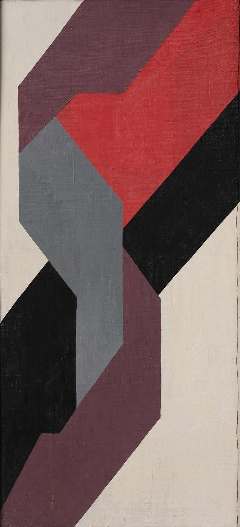 Werner Janson, "Grönt landskap".