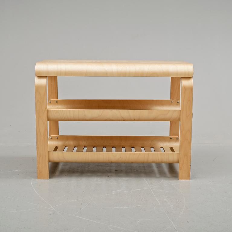 BORD, möjligen Alvar Aalto, 1900-talets slut.