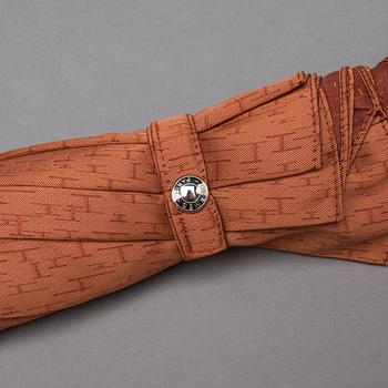 HERMÈS, 'Pluie de H',umbrella.