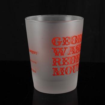 Cary S (Candyass) Leibowitz, "Ye Olde Candyass Muggery", glass, 2009.