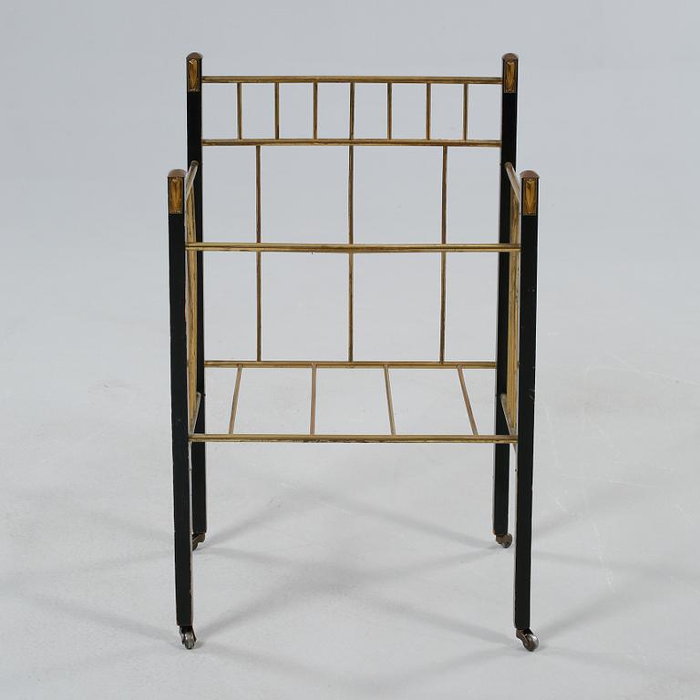NOTSTÄLL, 1900-talets början.