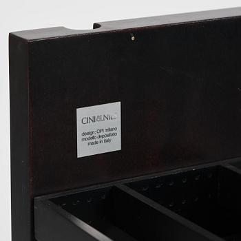 OPI Milano (Franco Bettonica & Mario Melocchi), a "Cubo Bar", Cini & Nils, Milan, Italy, 1970s.