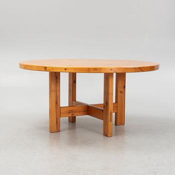 Roland Wilhelmsson, matbord, Karl Andersson & Söner, Huskvarna, 1970-tal.