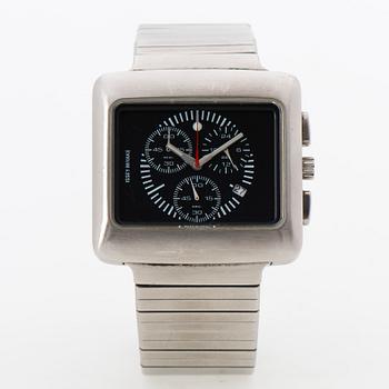 ISSEY MIYAKE, armbandsur 38 x 42 mm, design Harri Koskinen.