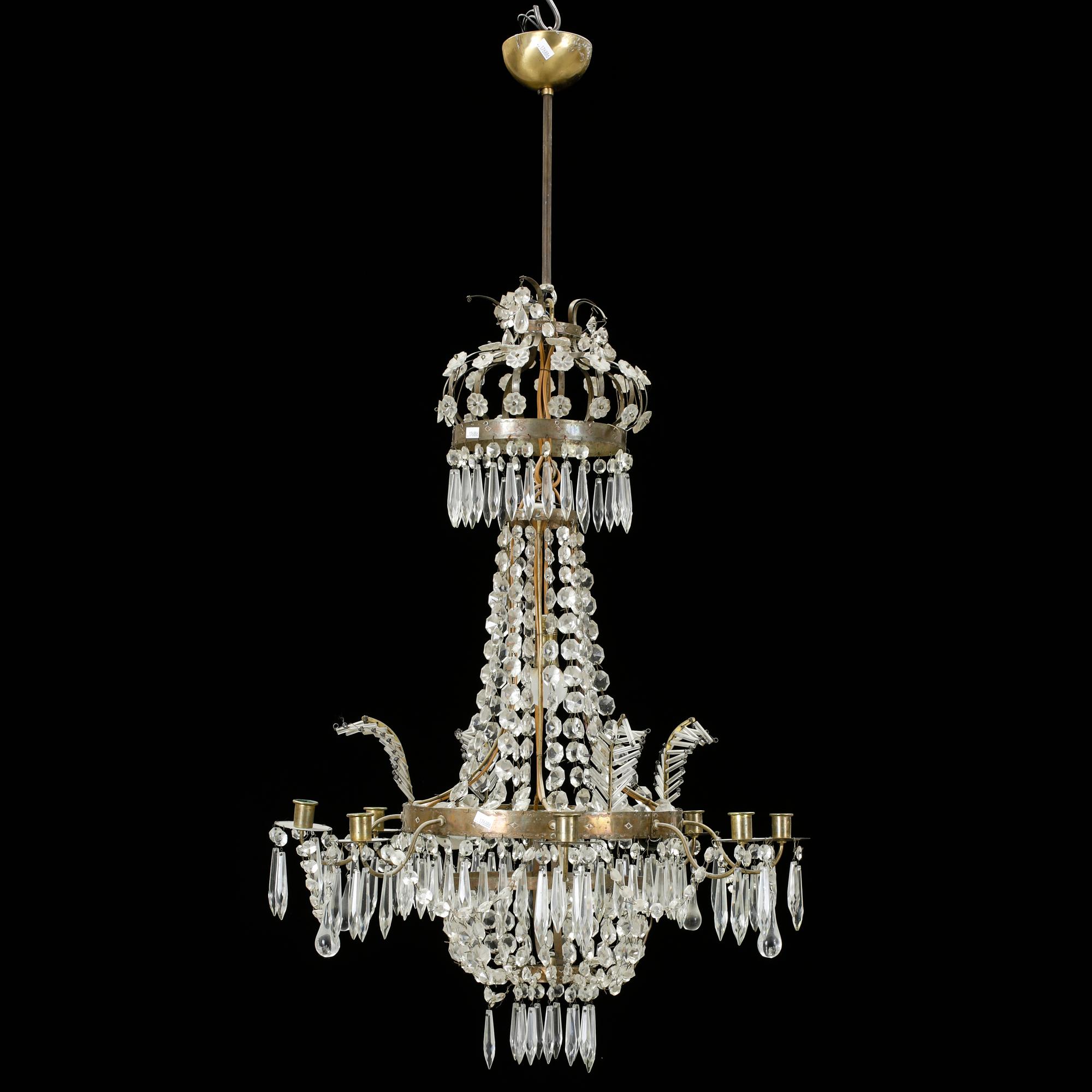 LJUSKRONA, tidigt 1900-tal.