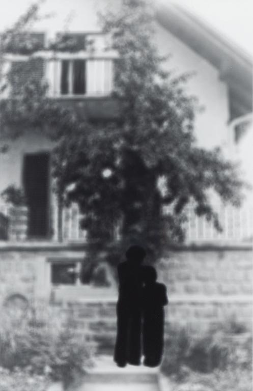 Maria Miesenberger, from the series “Sverige/Schweden”, book included.